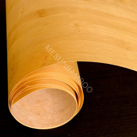 carbonized bamboo veneers