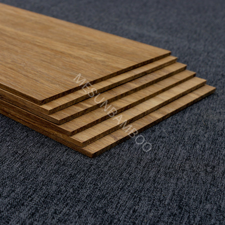 Panneaux de bambou tissés en brins de 4 mm