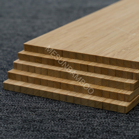 1-ply 5mm indoor solid bamboo plywood