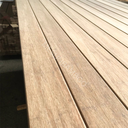 Strand Woven Bamboo Lumber for Bridege Outdoor Decking Suppliers and  Manufacturers China - Customized Products Factory - FOREVER RISE