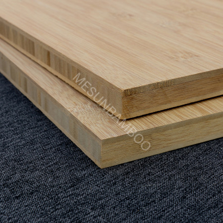 3-ply 28mm thick plain carbonized china bamboo plywood