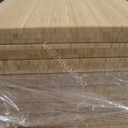 5-ply Vertical Carbonized Bamboo Countertop - Mesunbamboo