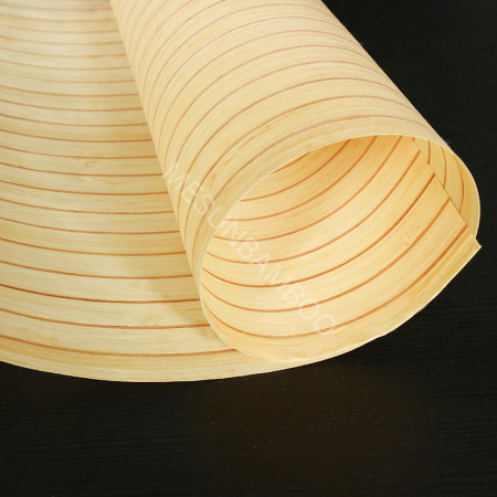 bamboo veneers, designed veneer