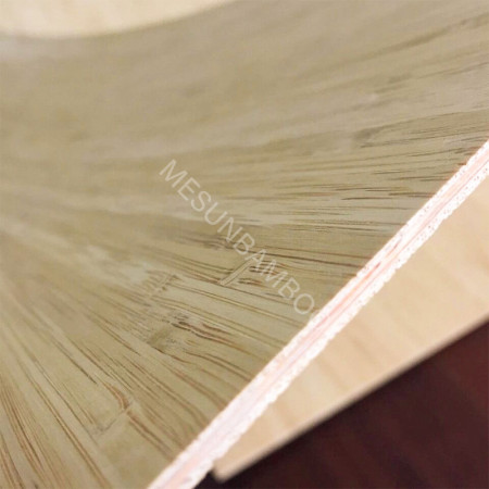 bamboo veneer panels/plywood