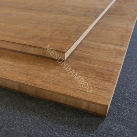 Luxury solid bamboe boards for interior design