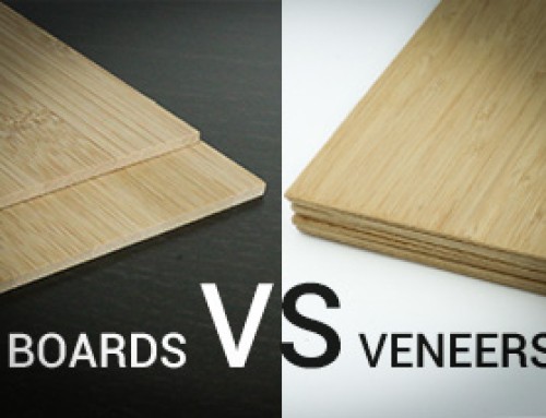 Comparing 3mm Thickness of Bamboo Boards and Veneer Sheets