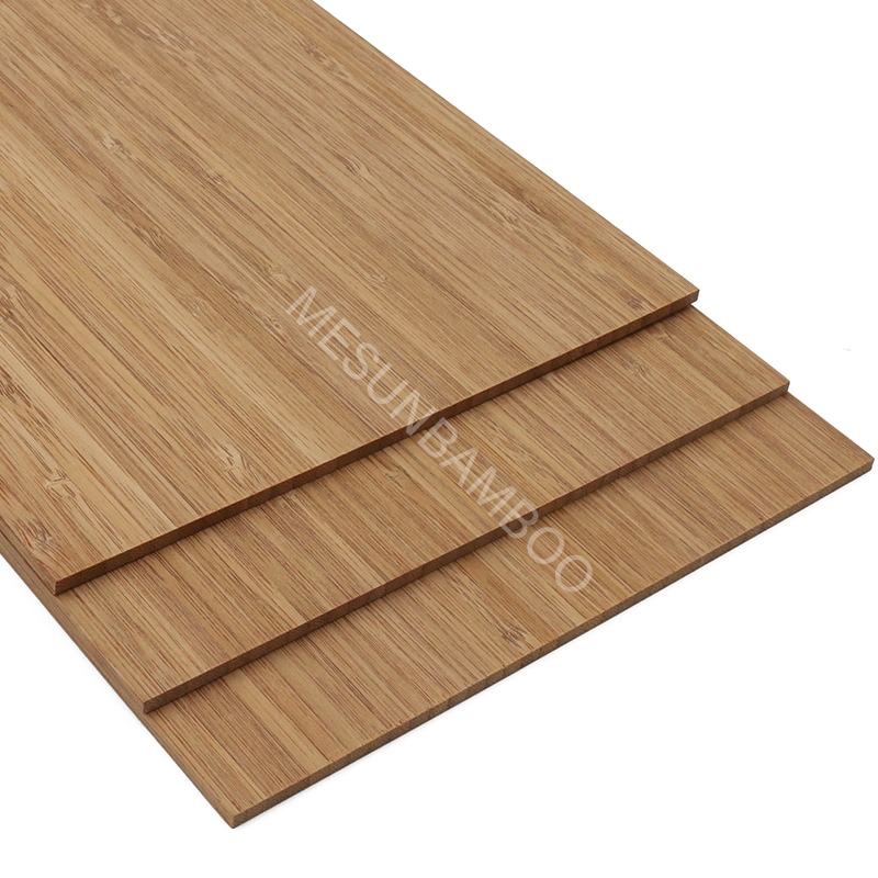 4 mm dicke mittelkarbonisierte Bambussperrholzplatte - Mesunbamboo