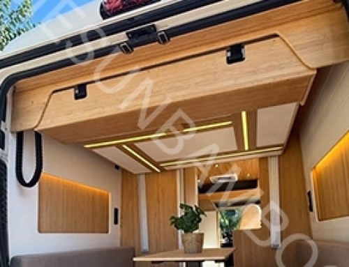 Building a Camper Van That Feels Like Home: Choosing the Right Bamboo Materials for Every Space