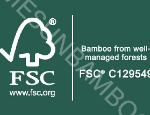 Produk Bambu Bersertifikat FSC